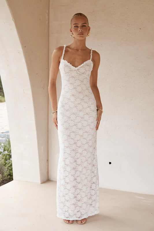 Sarta Lace Dress