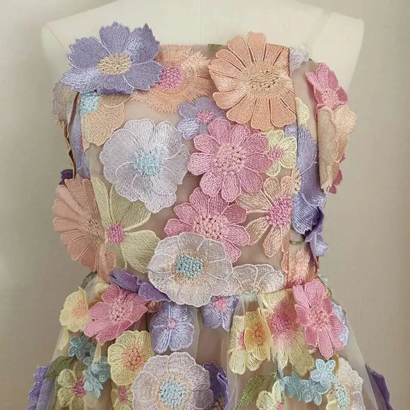 Nell Dress - Multi