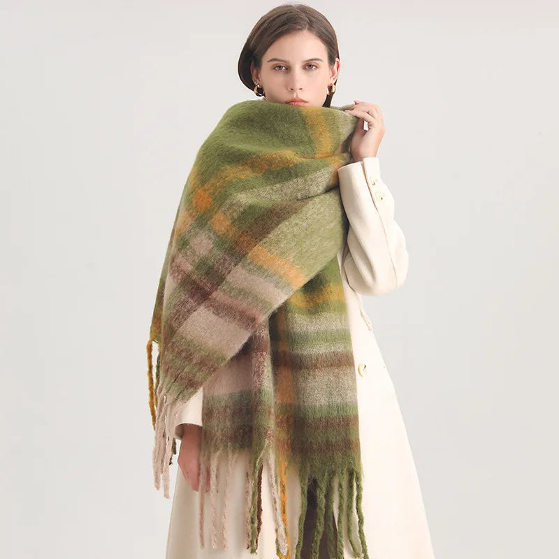 Charlie Scarf