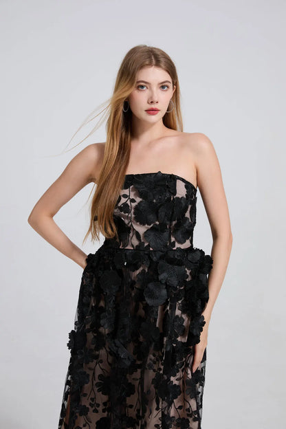 Nell Dress - Black