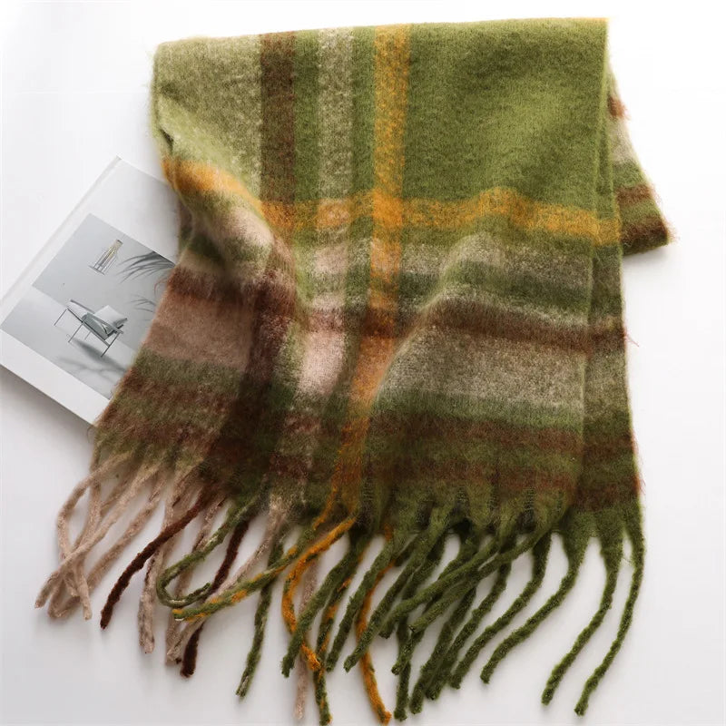 Charlie Scarf