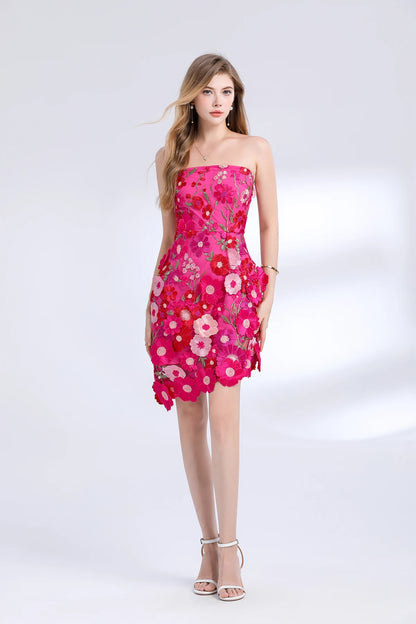 Mandy Dress - 3 Colour Options