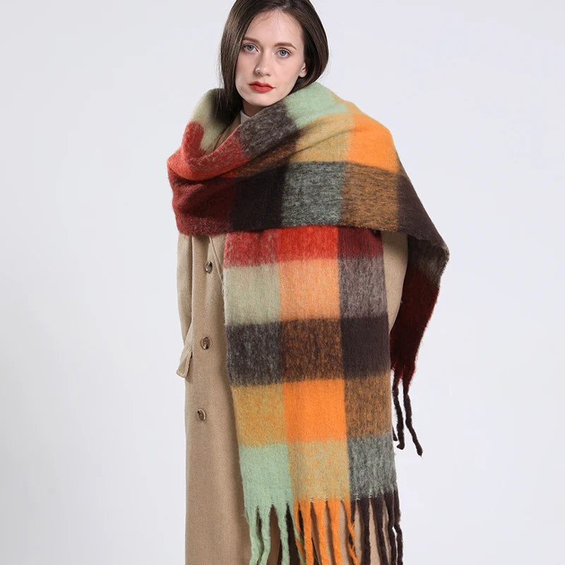Cassius Scarf