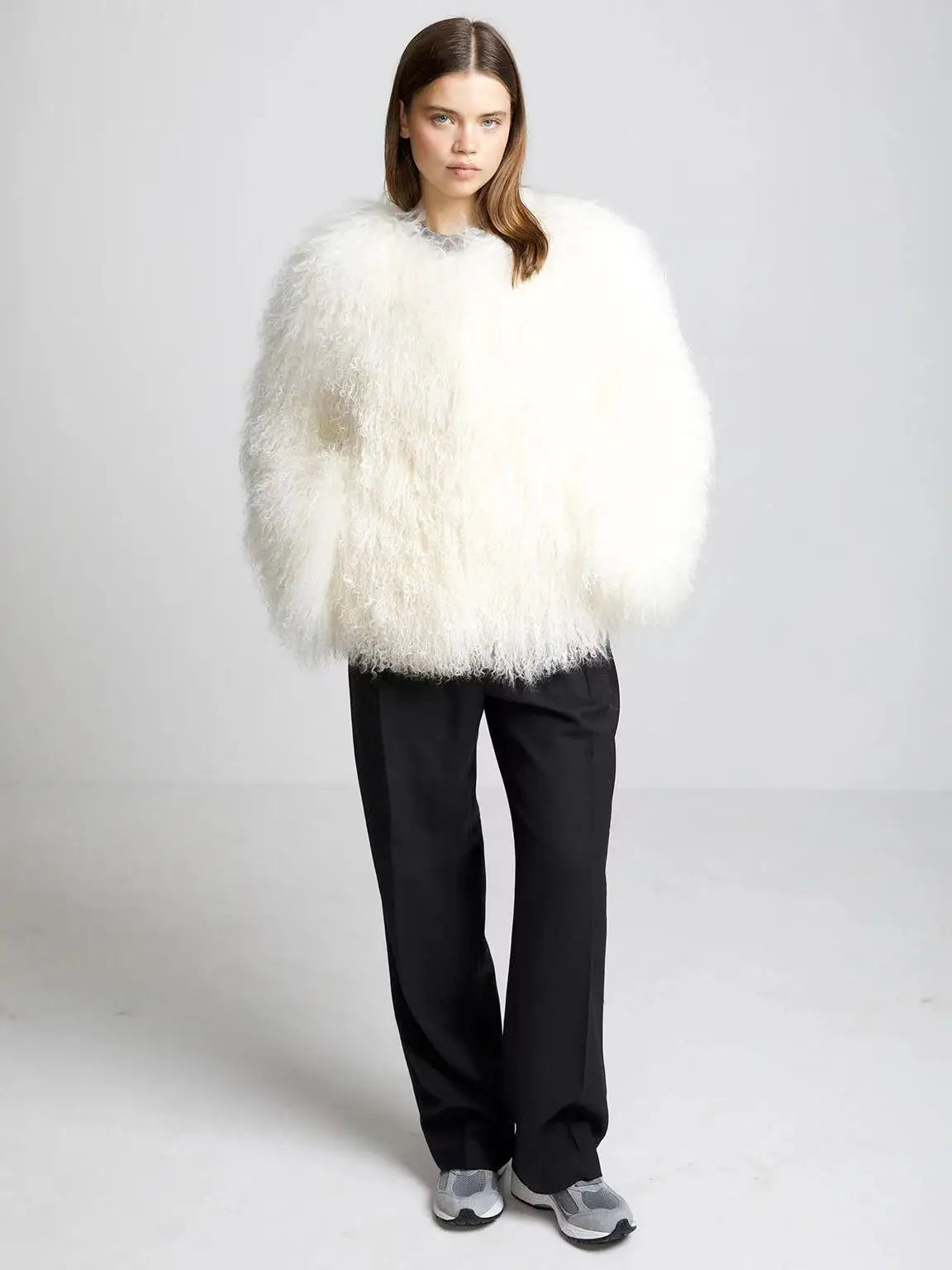 Adler Mongolian Coat
