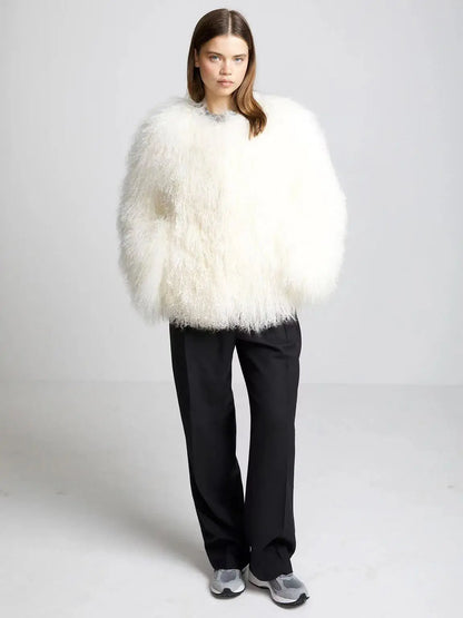 Adler Mongolian Coat