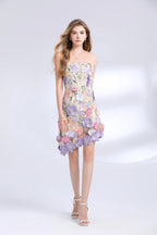 Mandy Dress - 3 Colour Options