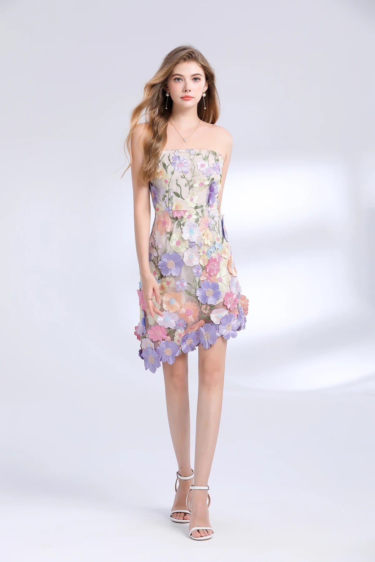 Mandy Dress - 3 Colour Options
