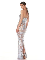 Wilma Dress - Blue