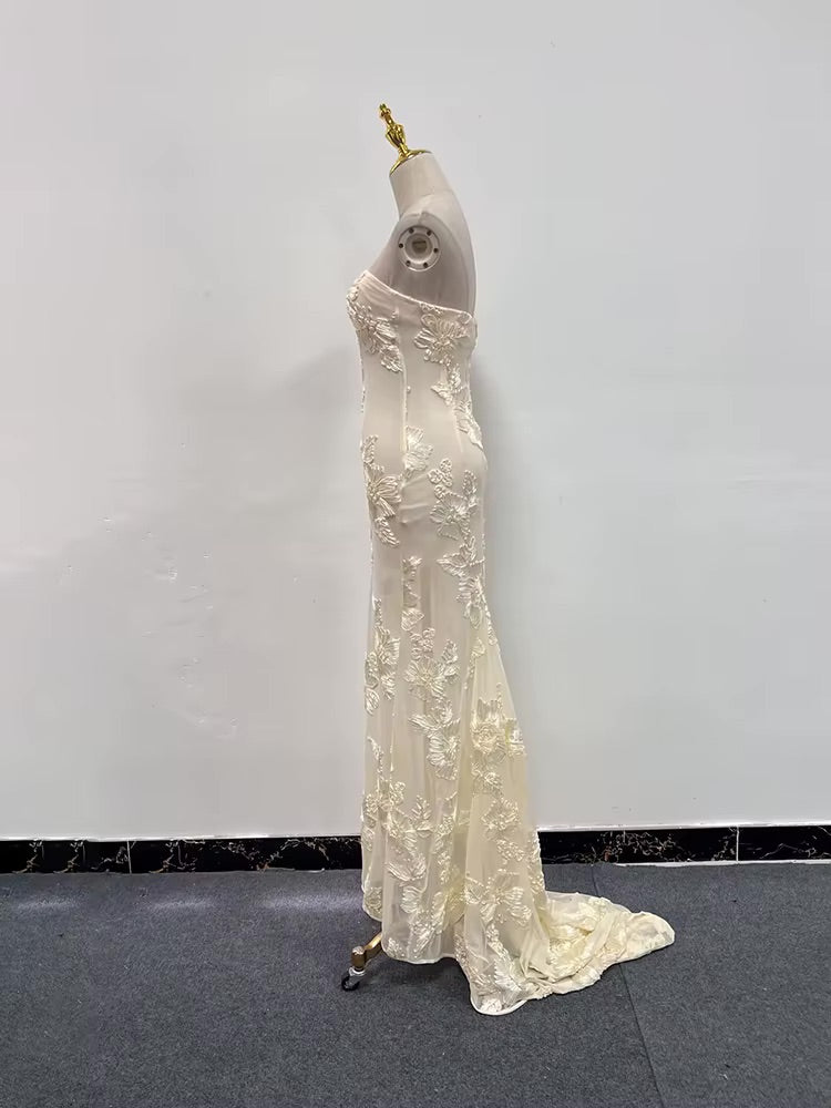 Normandy Gown