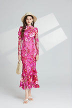 Jayne Dress - PreOrder - Pink