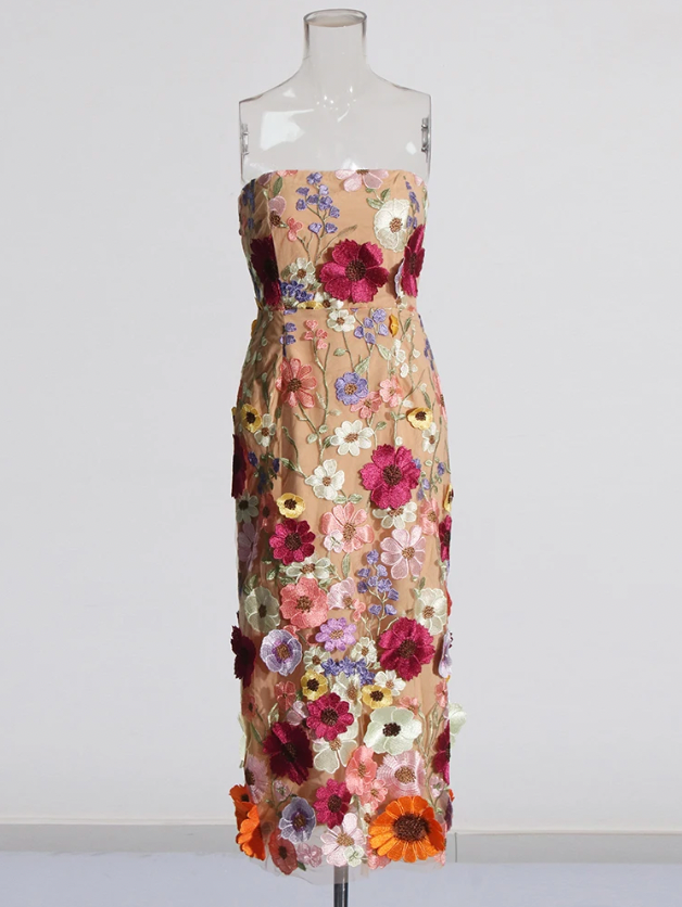 Lorrie Dress