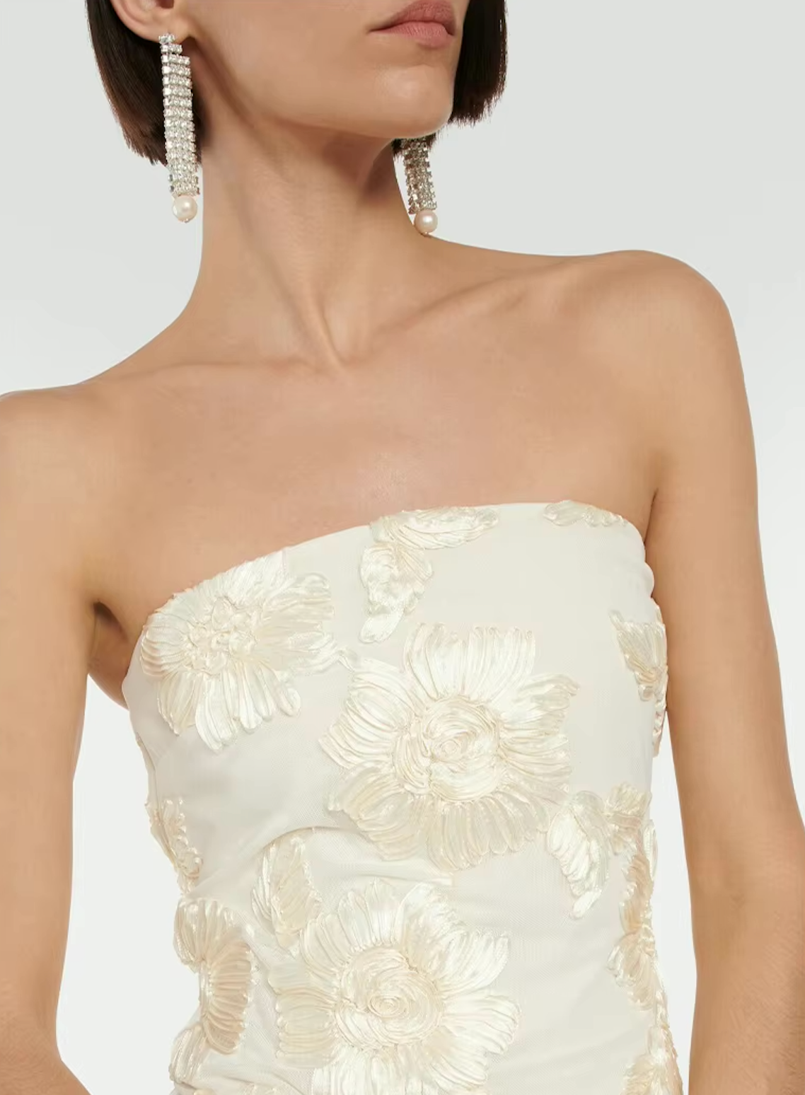 Normandy Gown