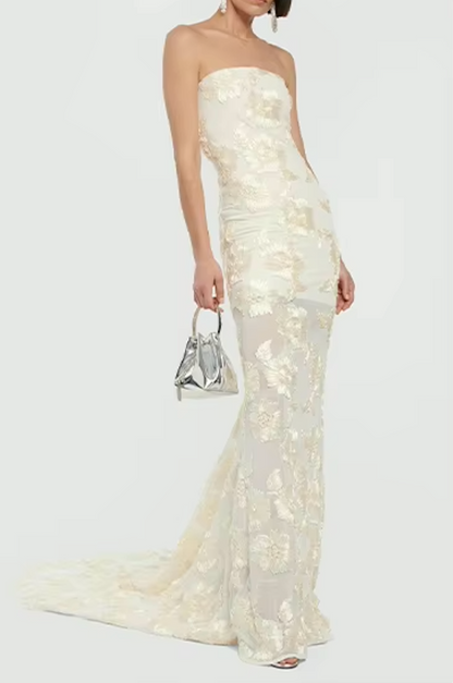 Normandy Gown