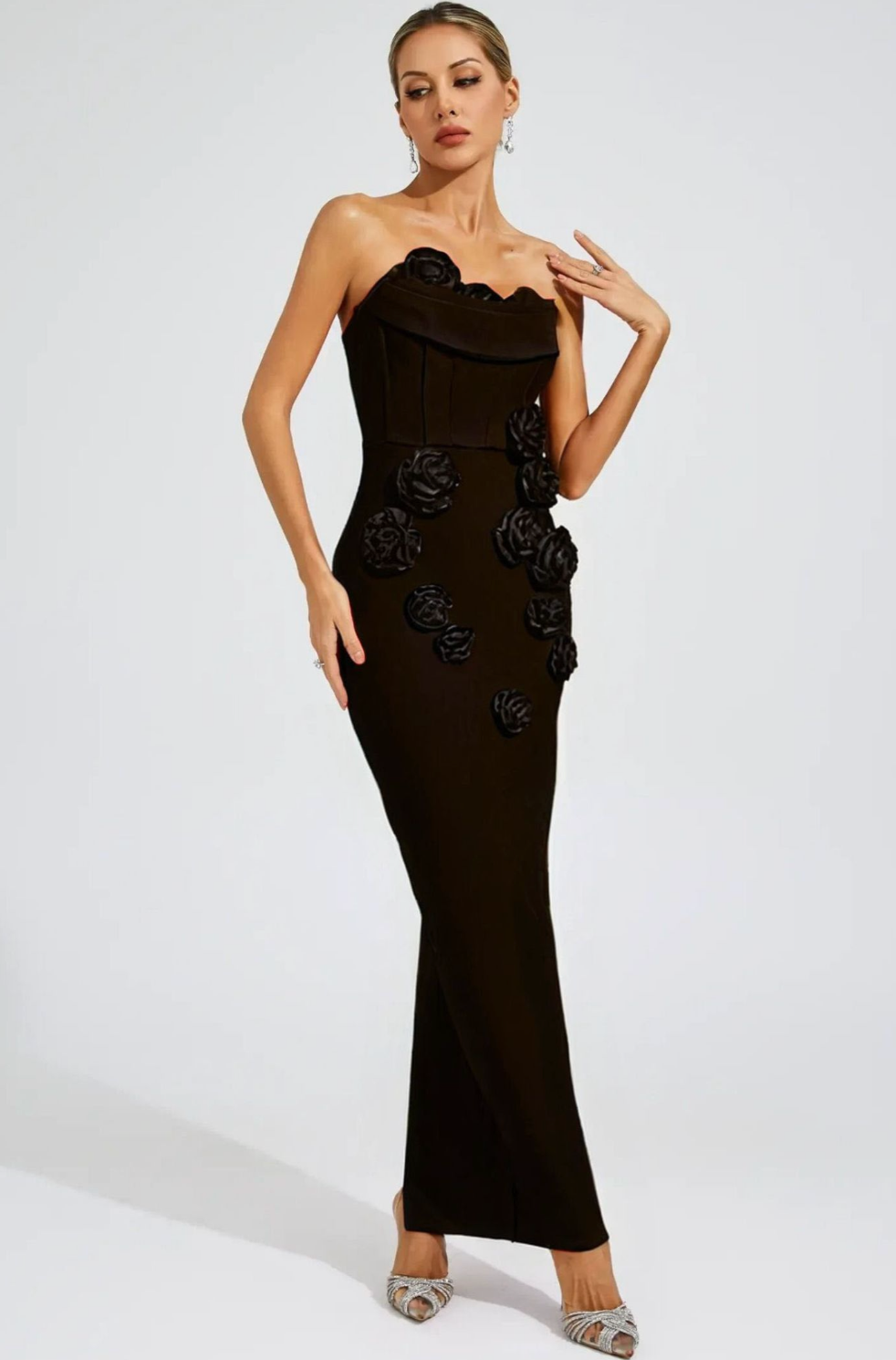 Matilda Dress - Black