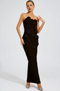 Matilda Dress - Black