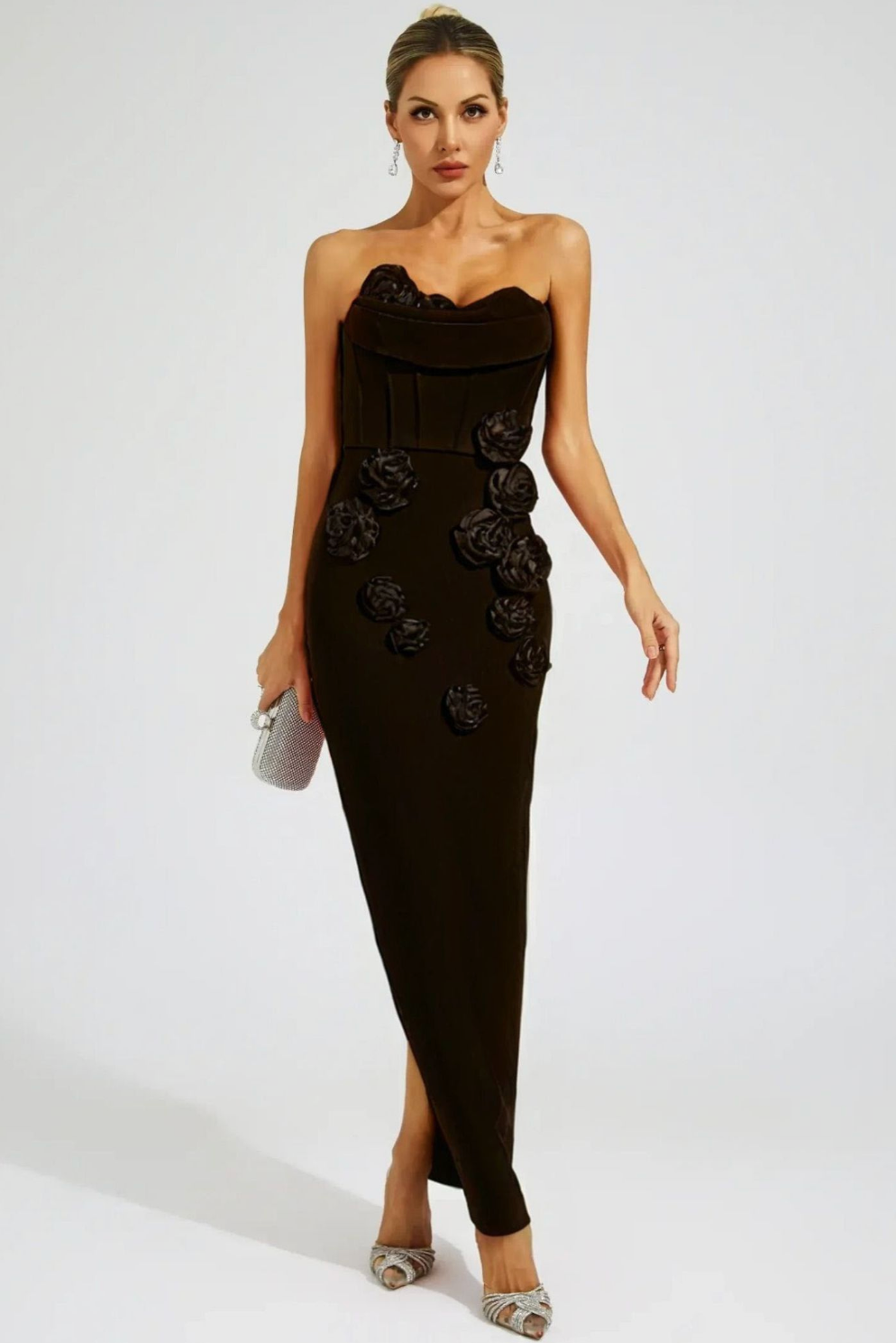Matilda Dress - Black