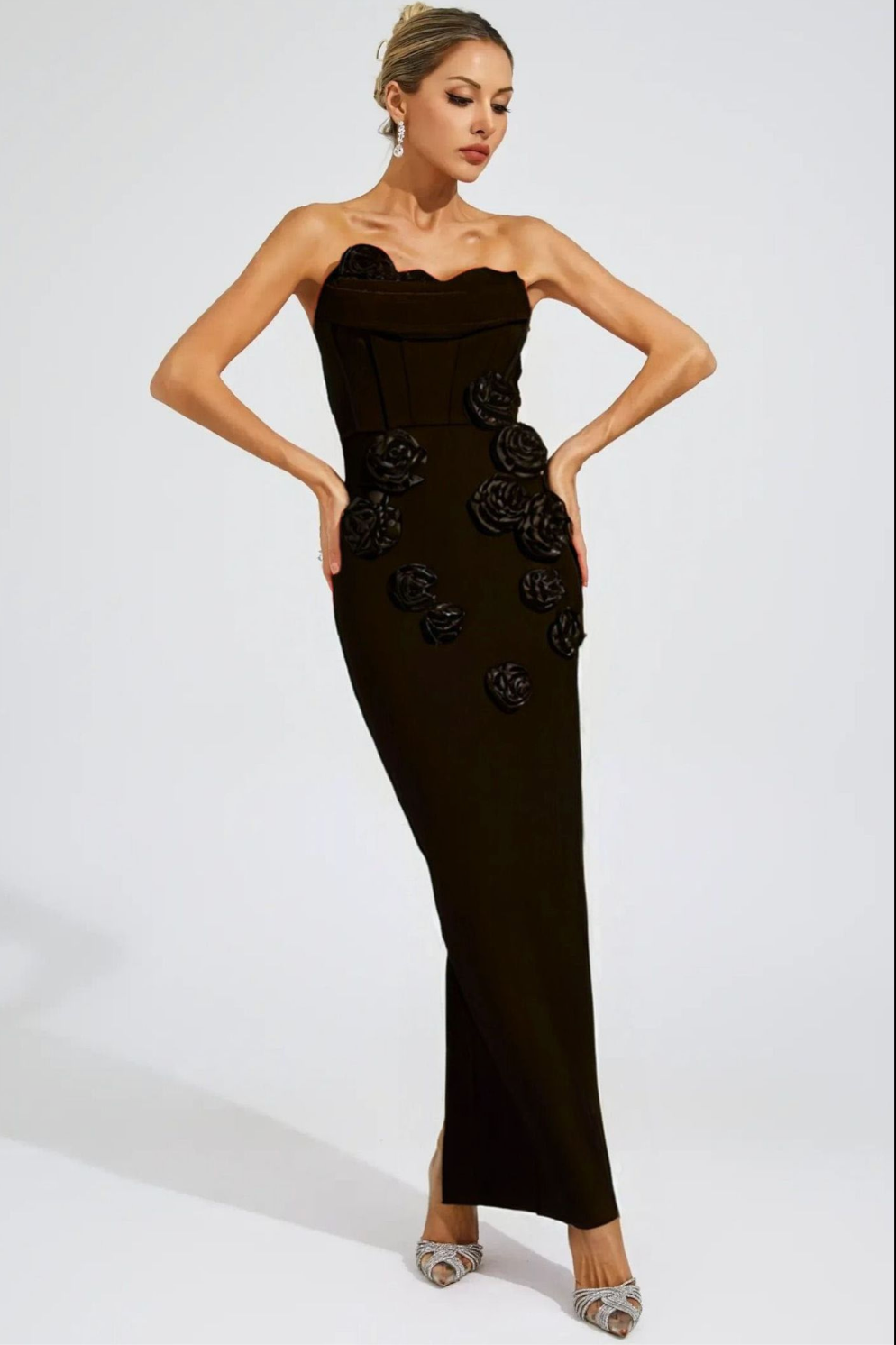 Matilda Dress - Black