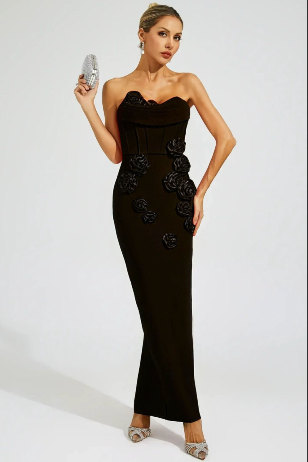 Matilda Dress - Black