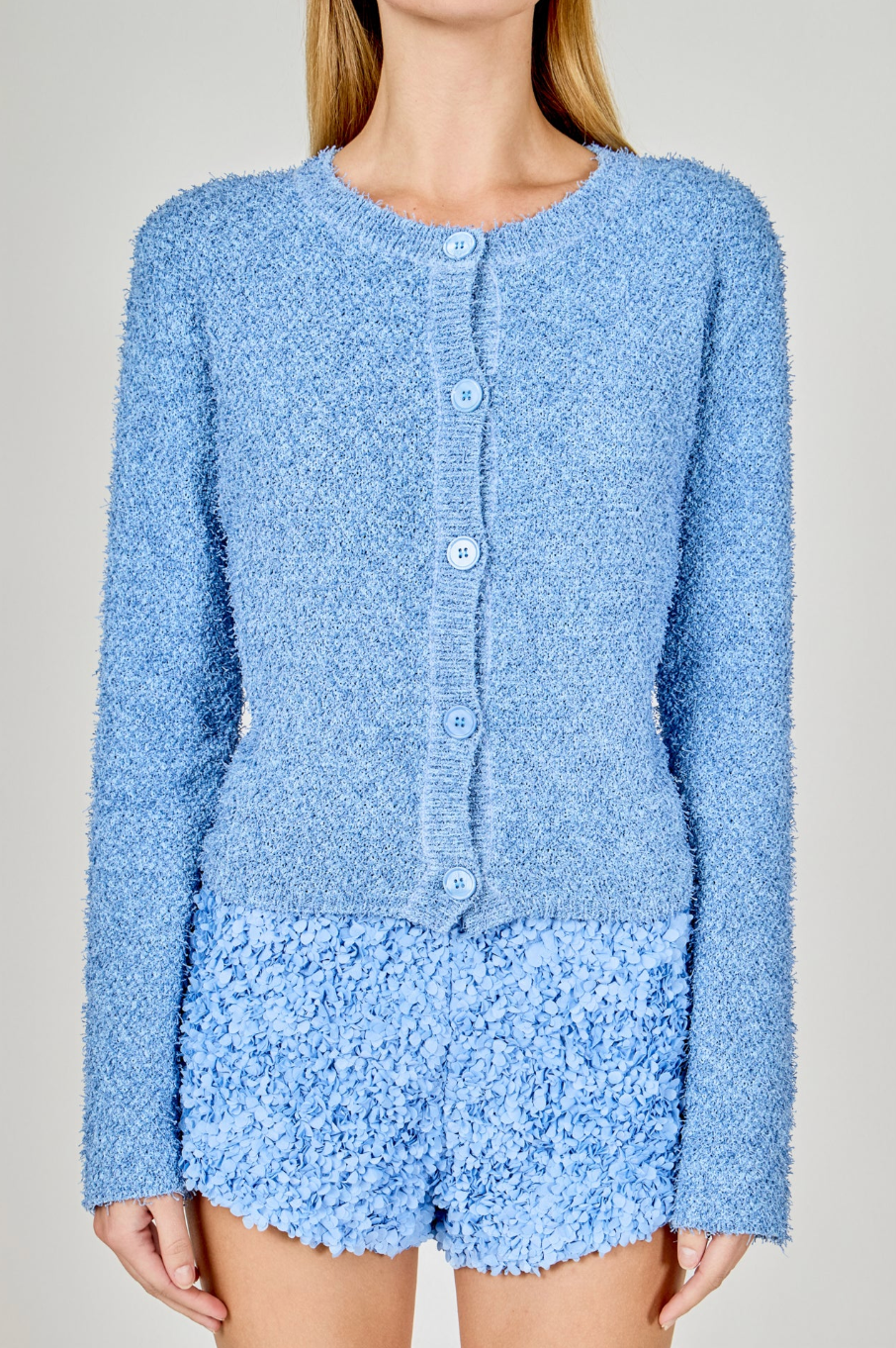 Gardenia Cardigan