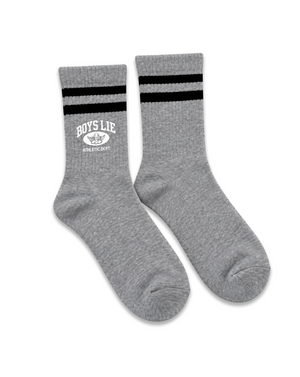 Boys Lie Athletic Socks - 3 Colours