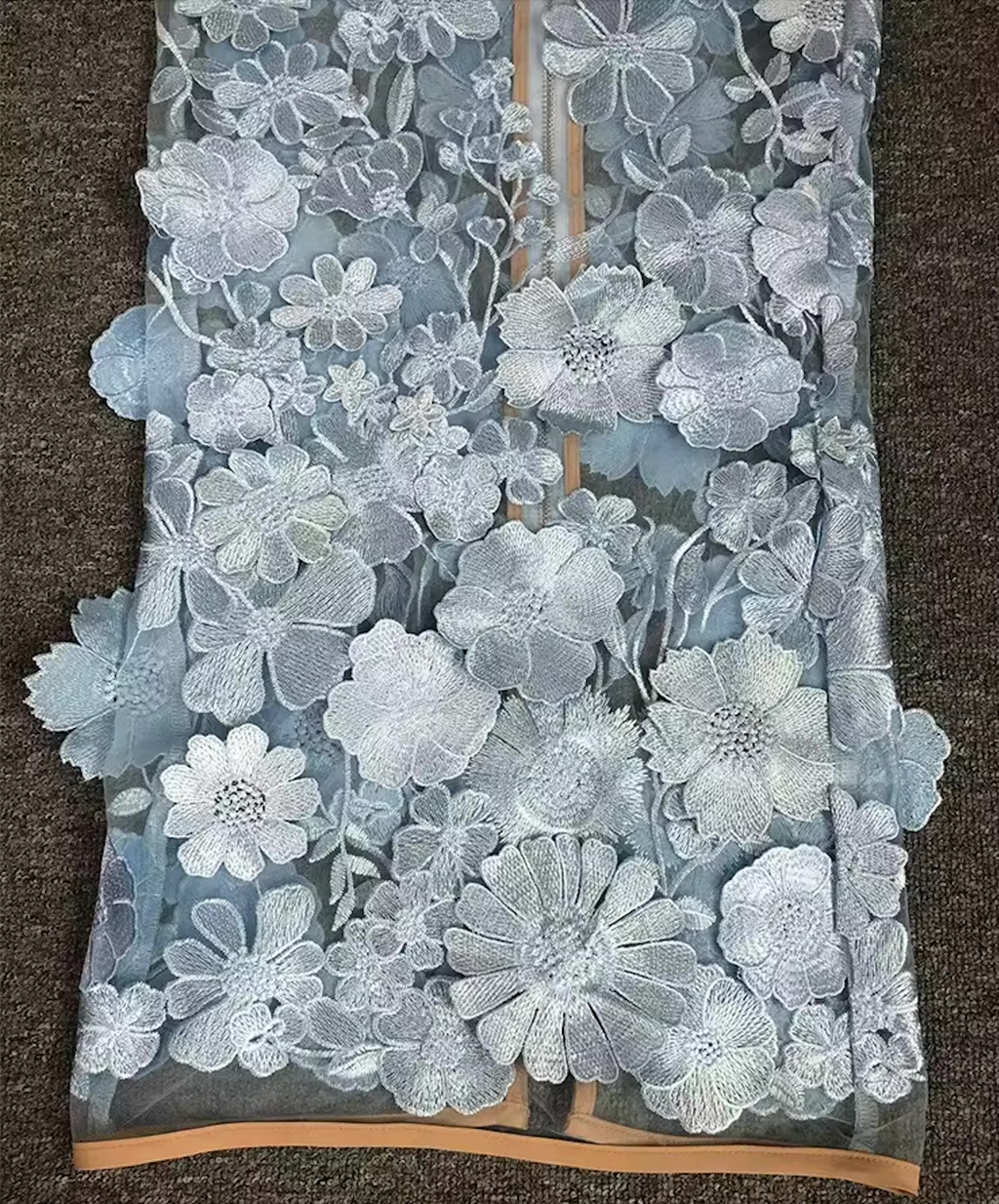 Wilma Dress - Blue