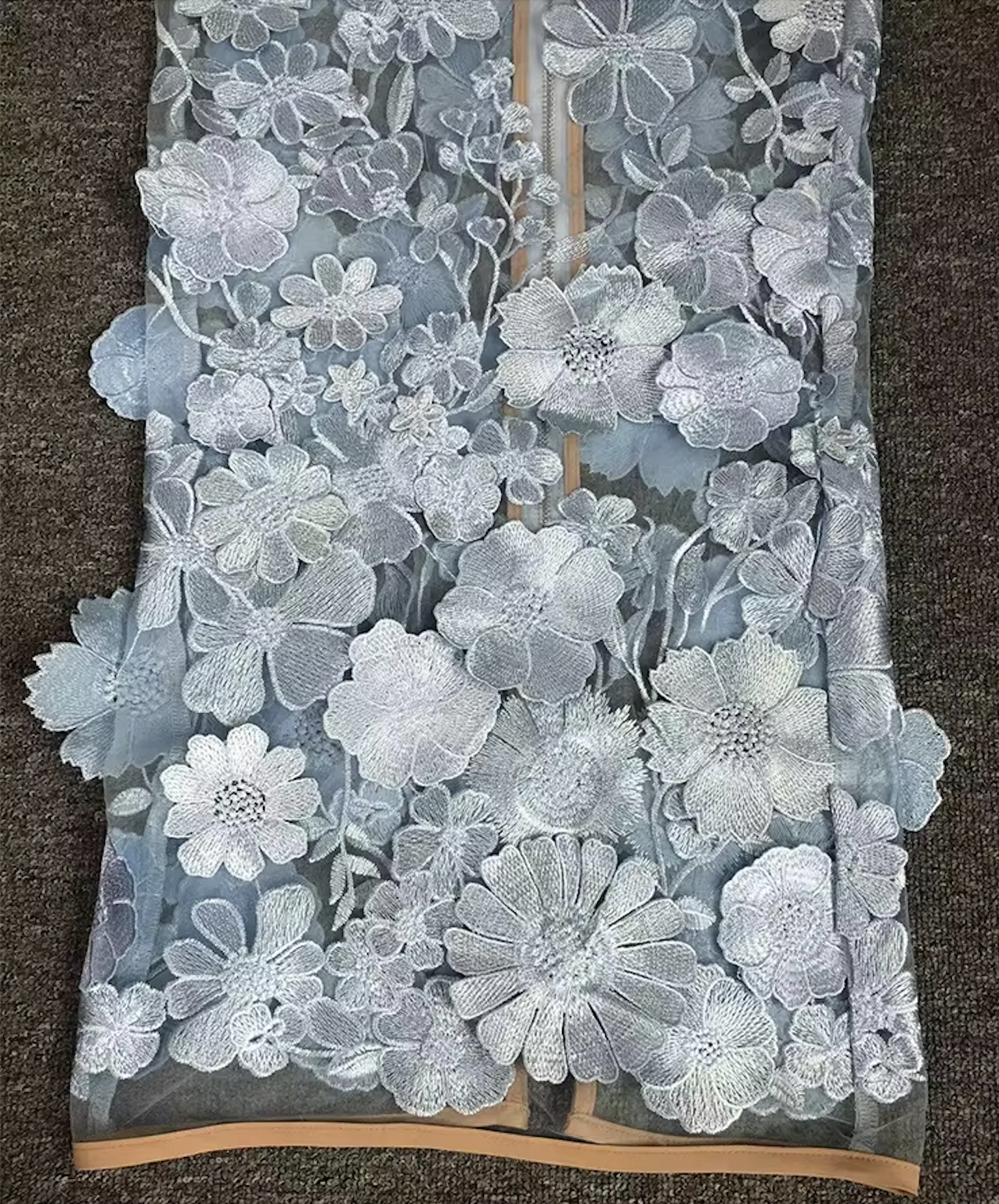 Wilma Dress - PreOrder - Blue