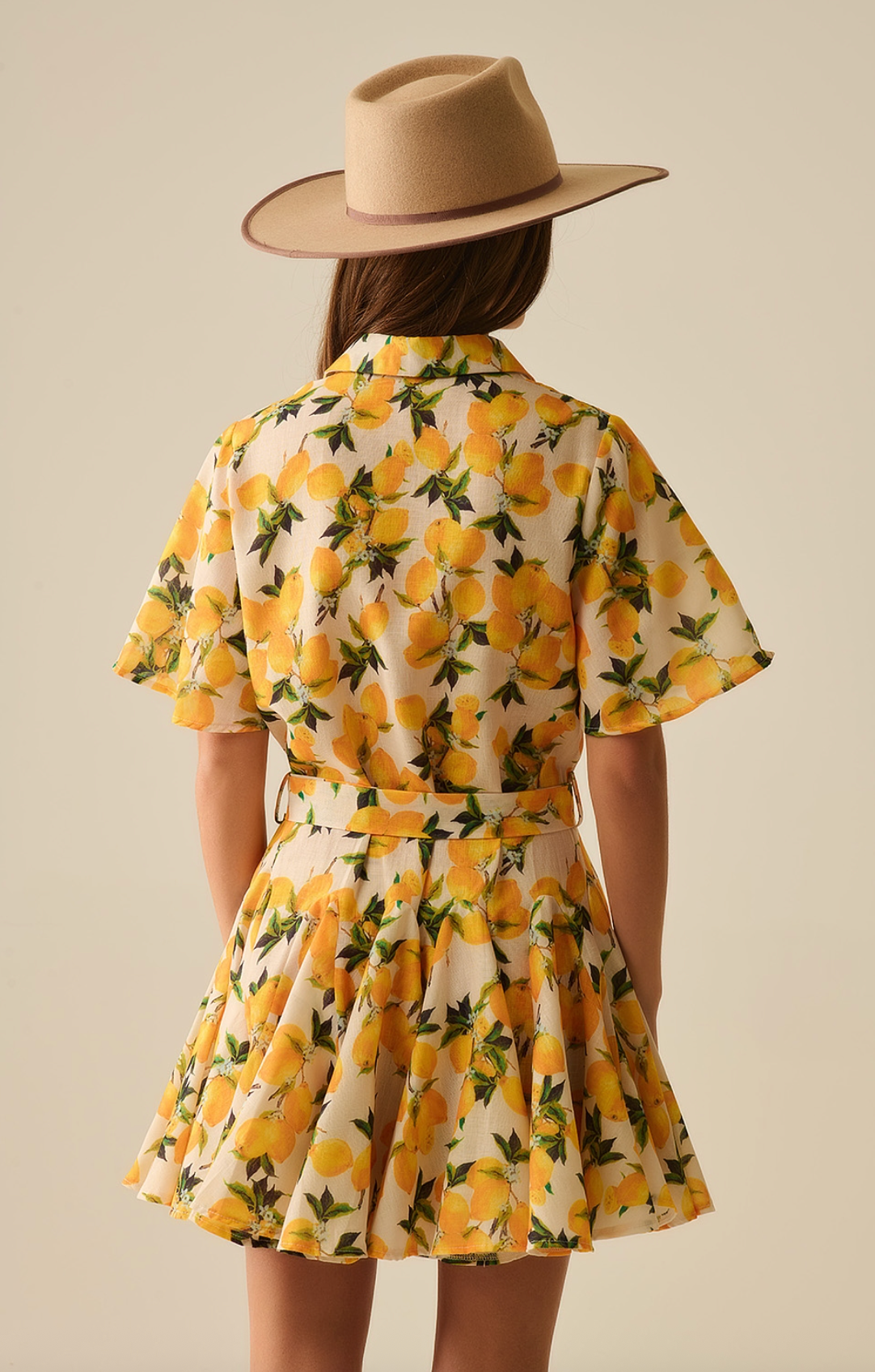 Lemon Dress
