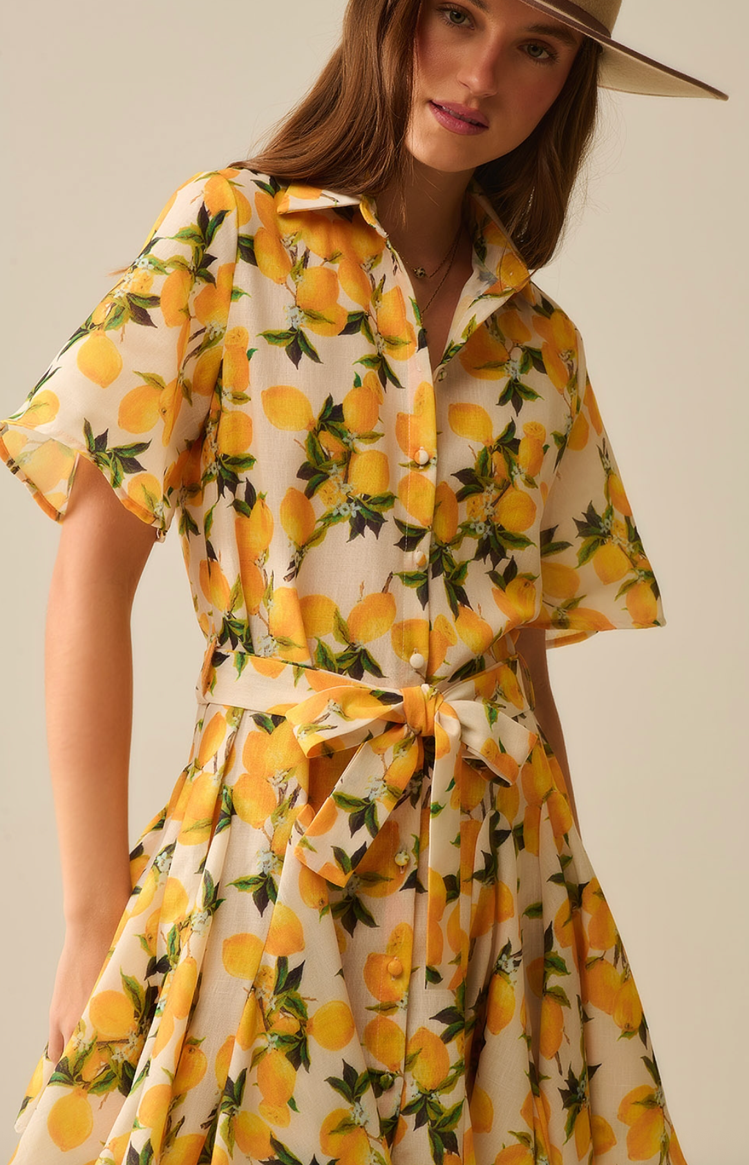 Lemon Dress