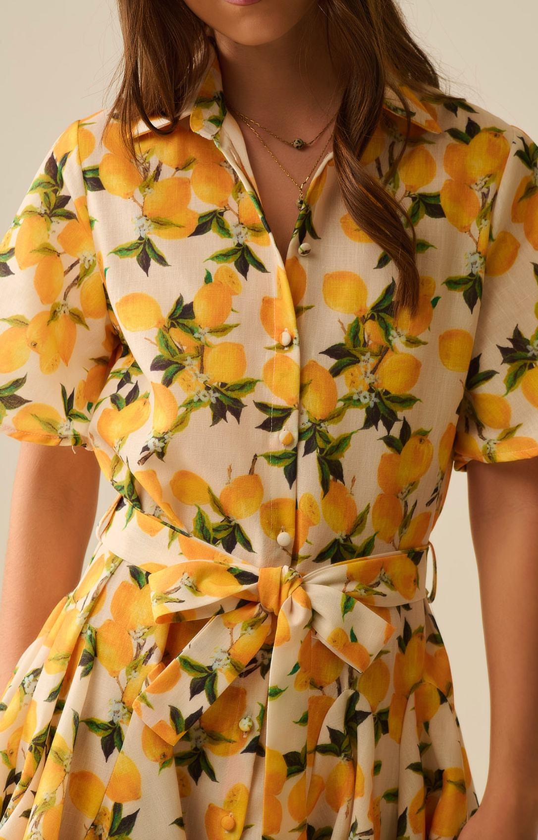 Lemon Dress
