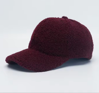 Frankie Shearling Hat