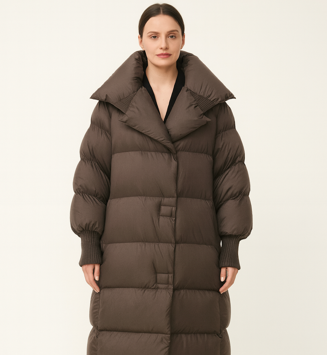 Lucy Down Fill Coat - 4 Colours