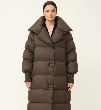 Lucy Down Fill Coat - 4 Colours