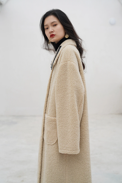 Lexia Reversible Coat