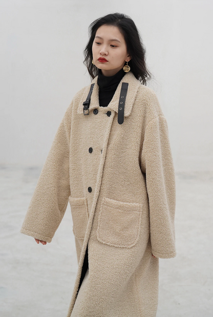 Lexia Reversible Coat