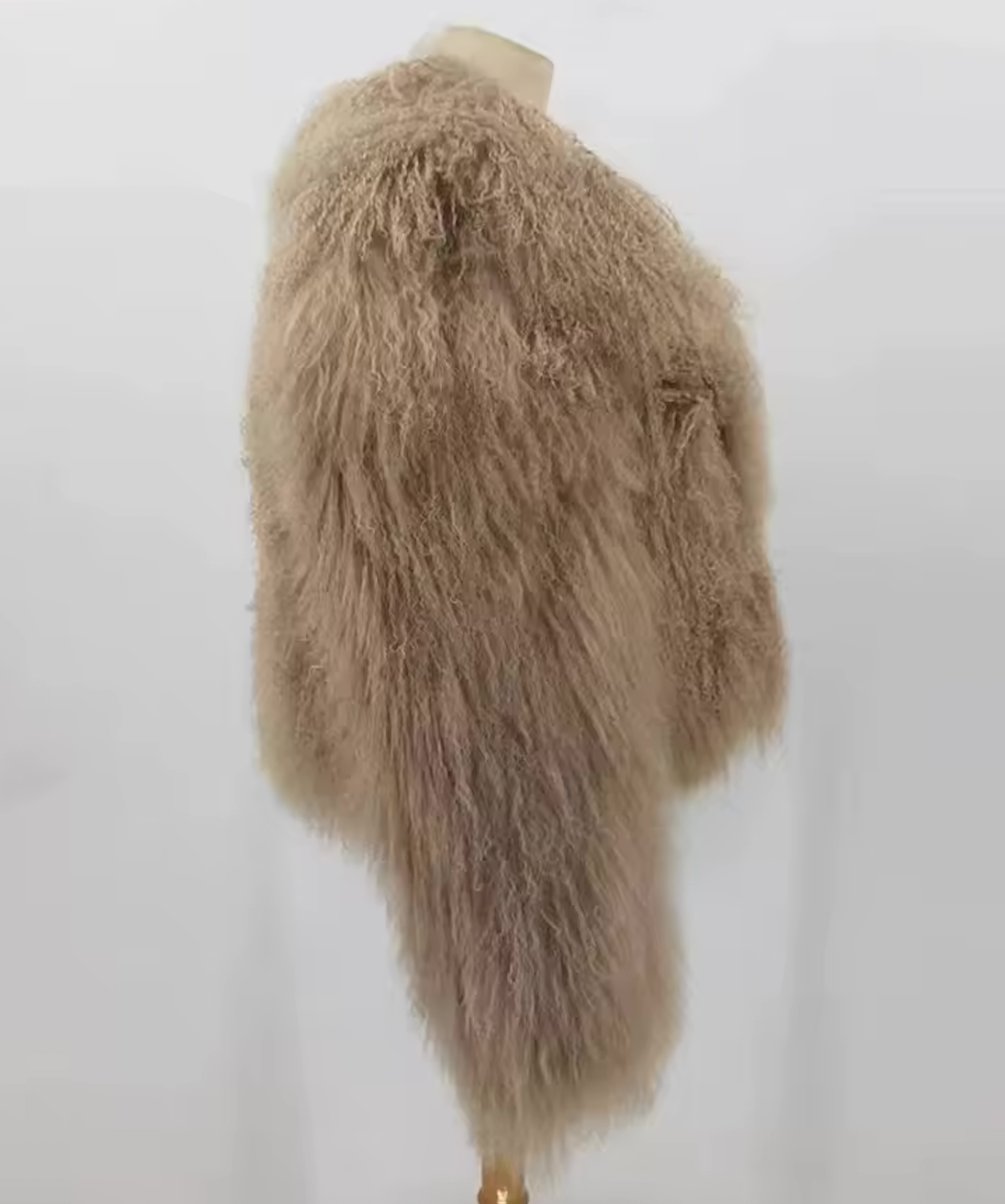 Adler Mongolian Coat - Preorder