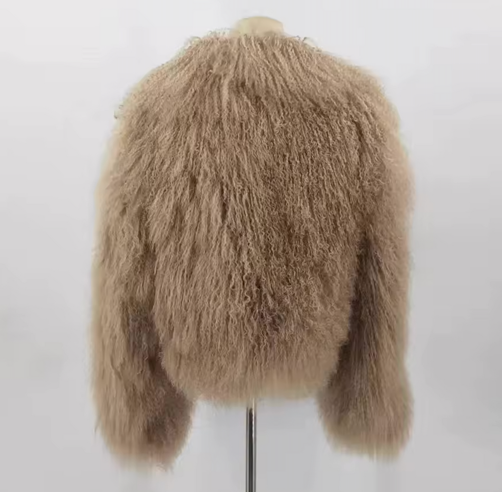 Adler Mongolian Coat - Preorder