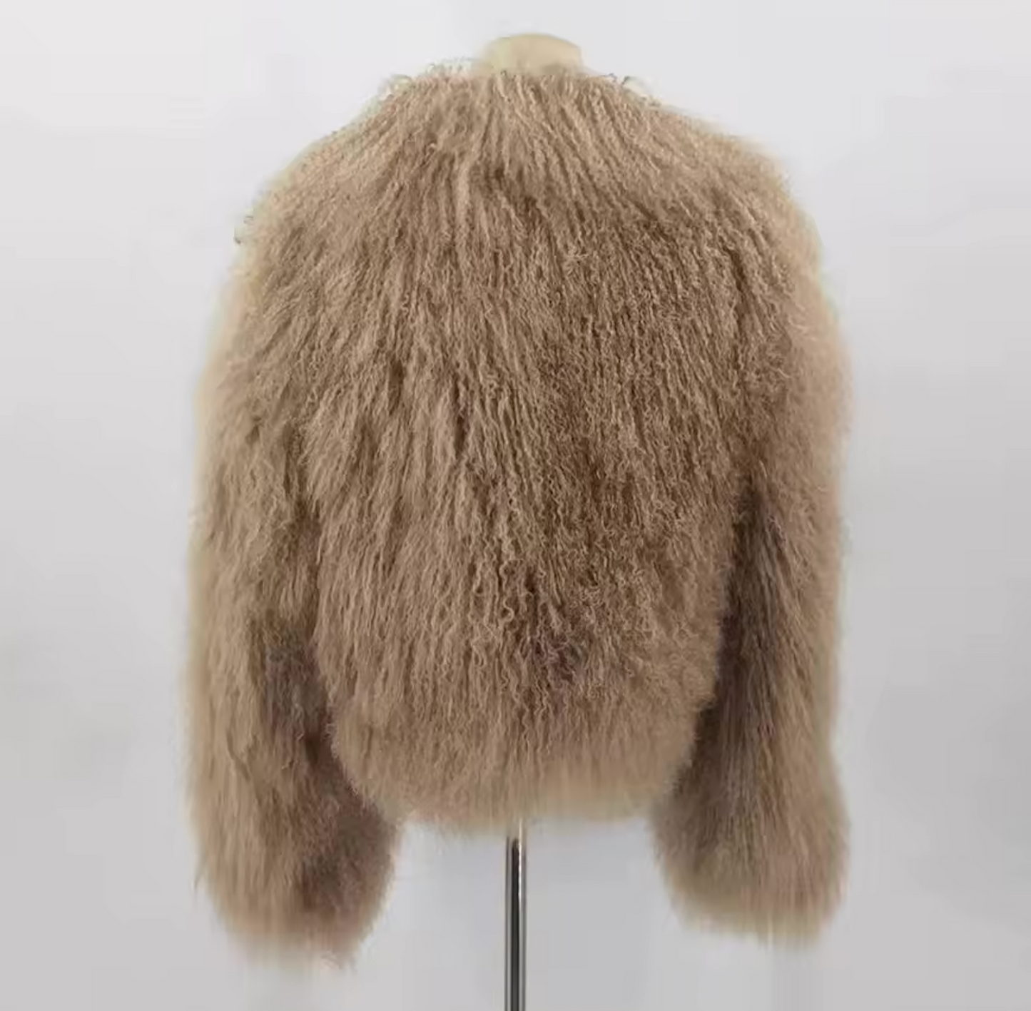 Adler Mongolian Coat - Preorder