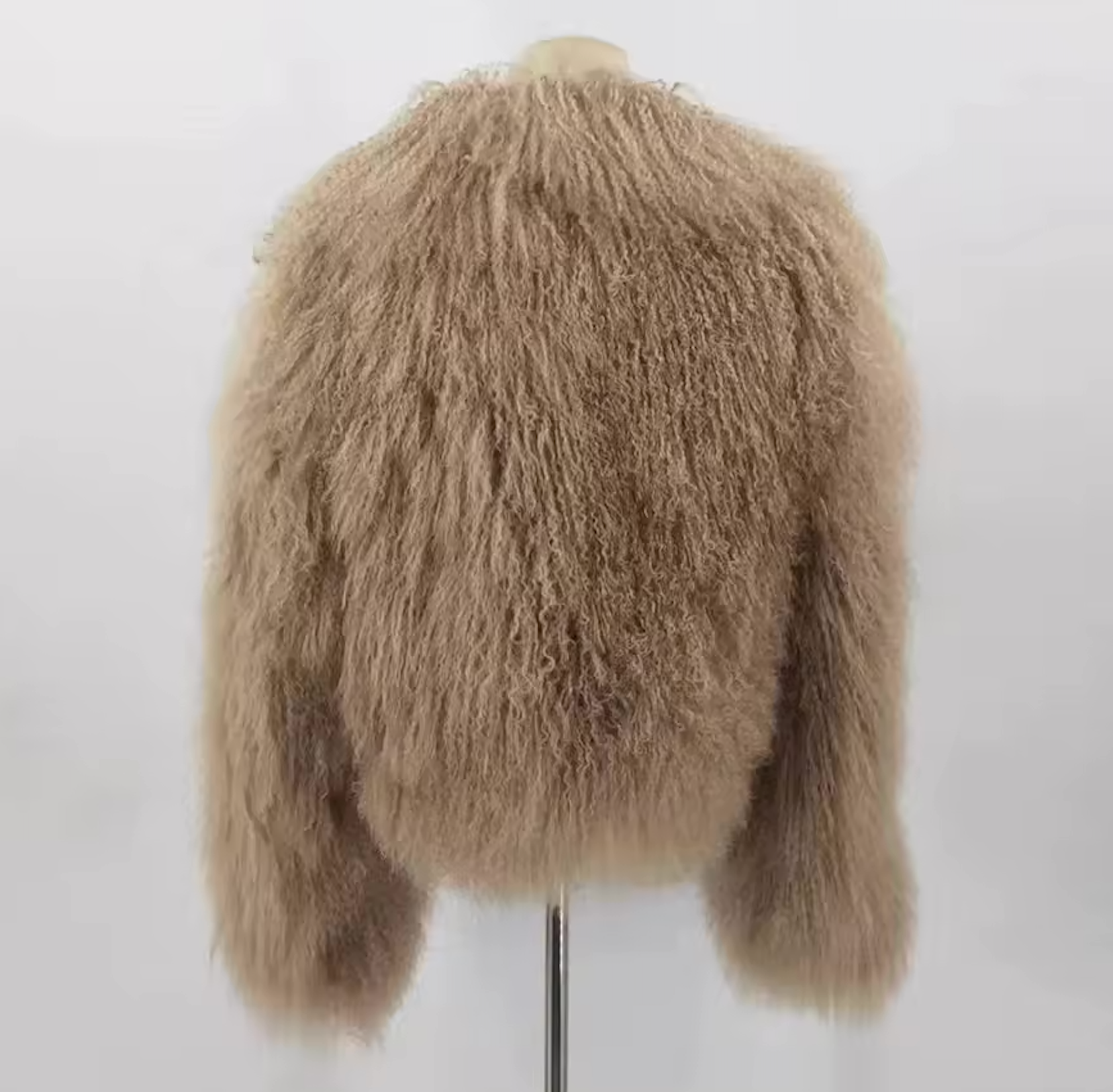 Adler Mongolian Coat - Preorder