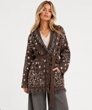 Bristol Cardigan