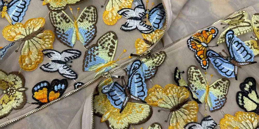 Papillon Dress - PreOrder