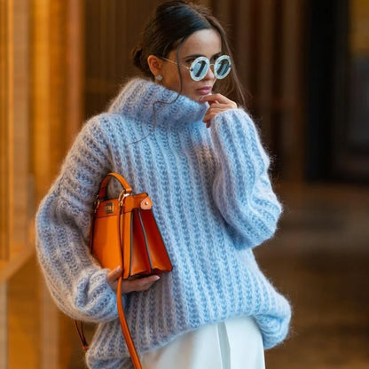 Siggy Knit Sweater - 4 Colours