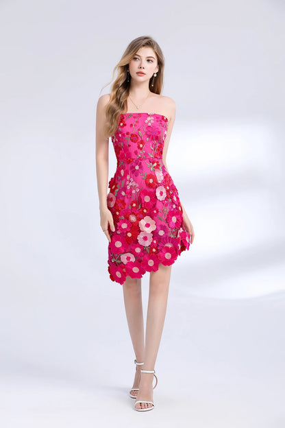 Mandy Dress - 3 Colour Options