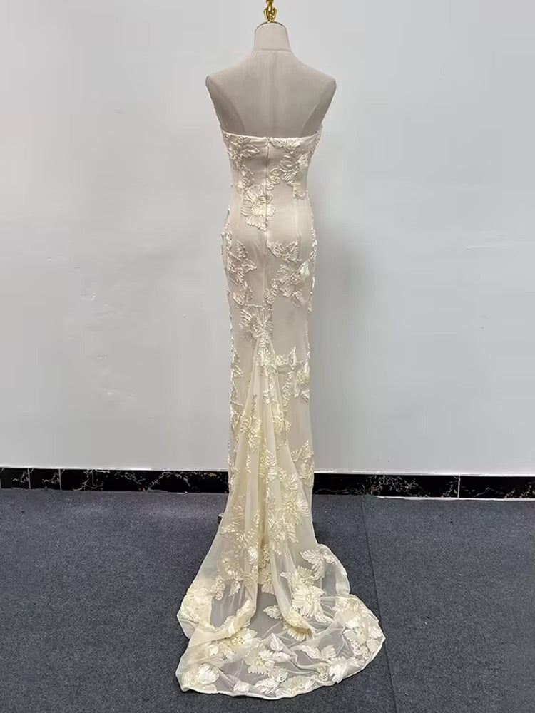 Normandy Gown