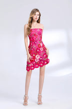 Mandy Dress - 3 Colour Options