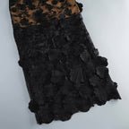 Wilma Dress - PreOrder - Black