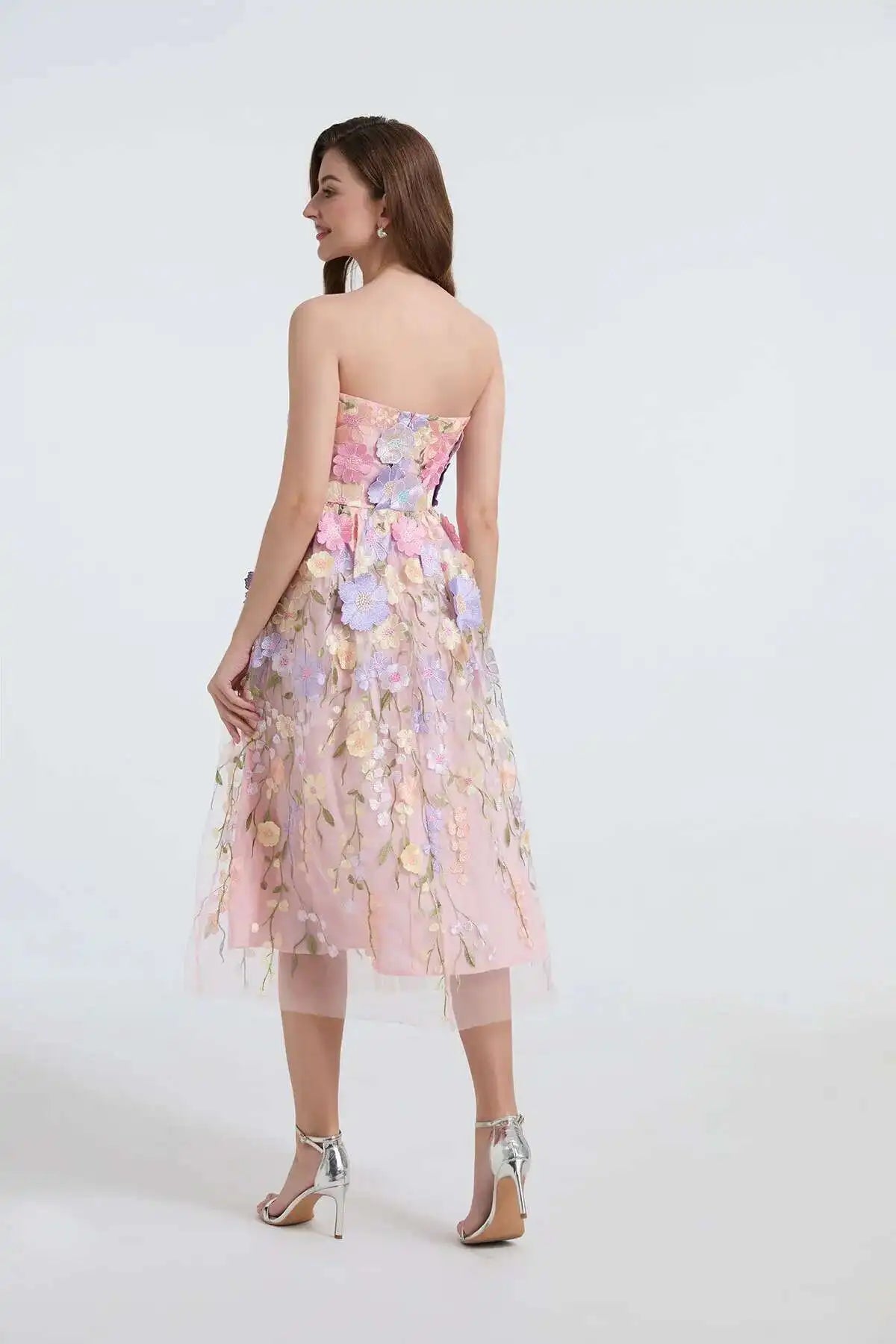 Nell Dress - Multi