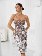 Leanna Dress - Black
