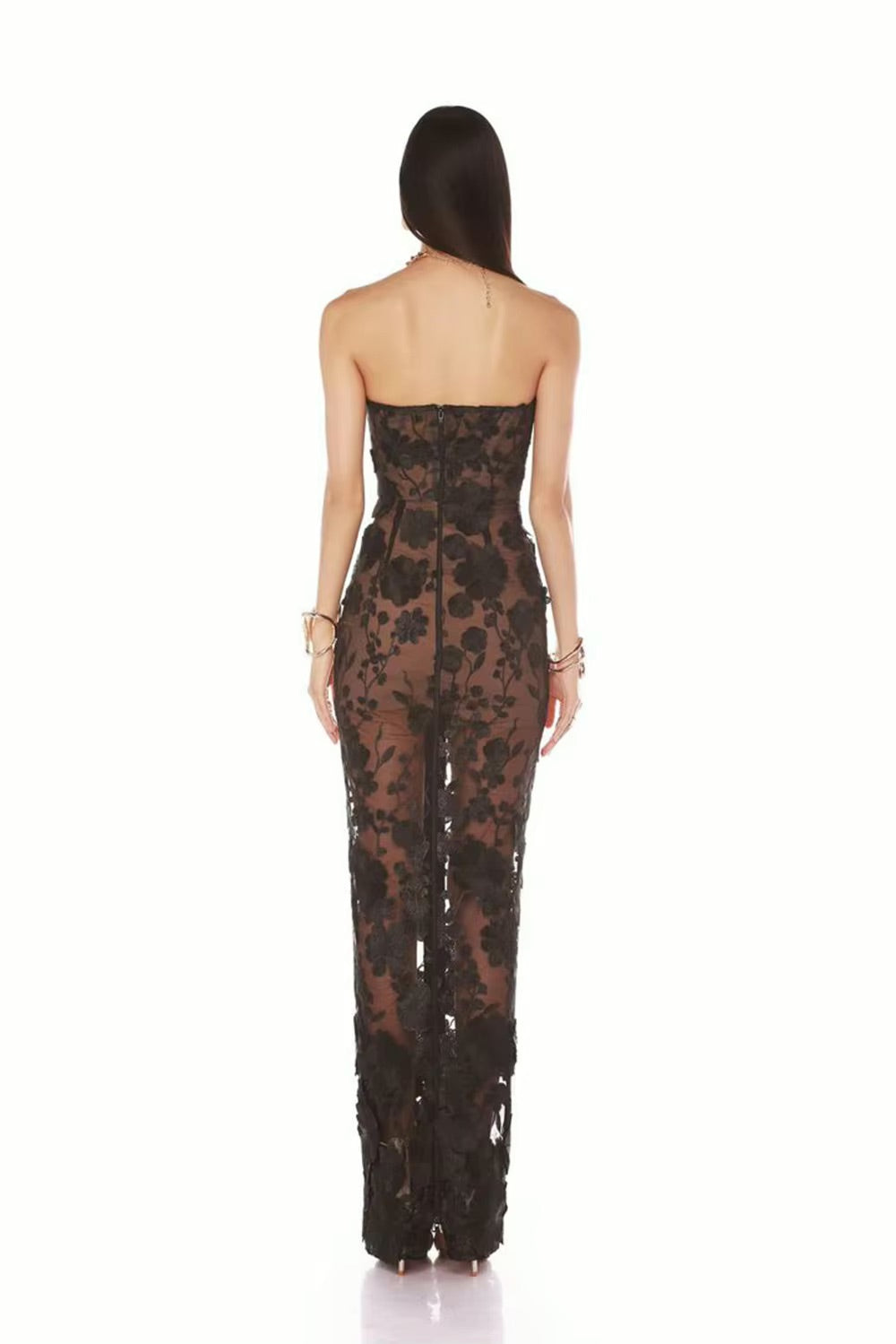 Wilma Dress - PreOrder - Black