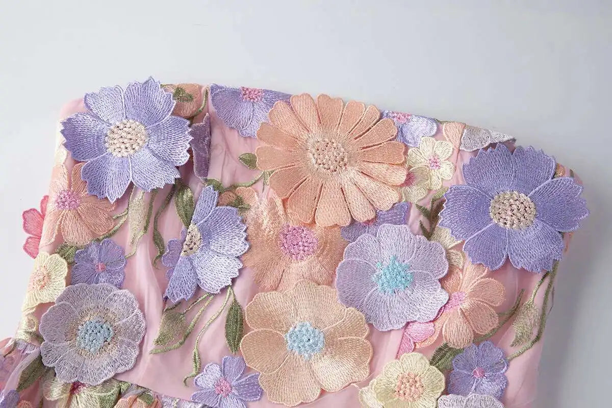Nell Dress - Multi