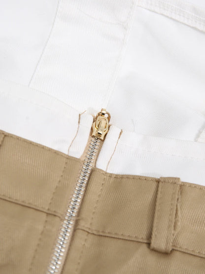 Reuben Trench Dress